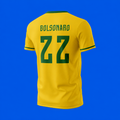 Camisa Brasil - Masculina