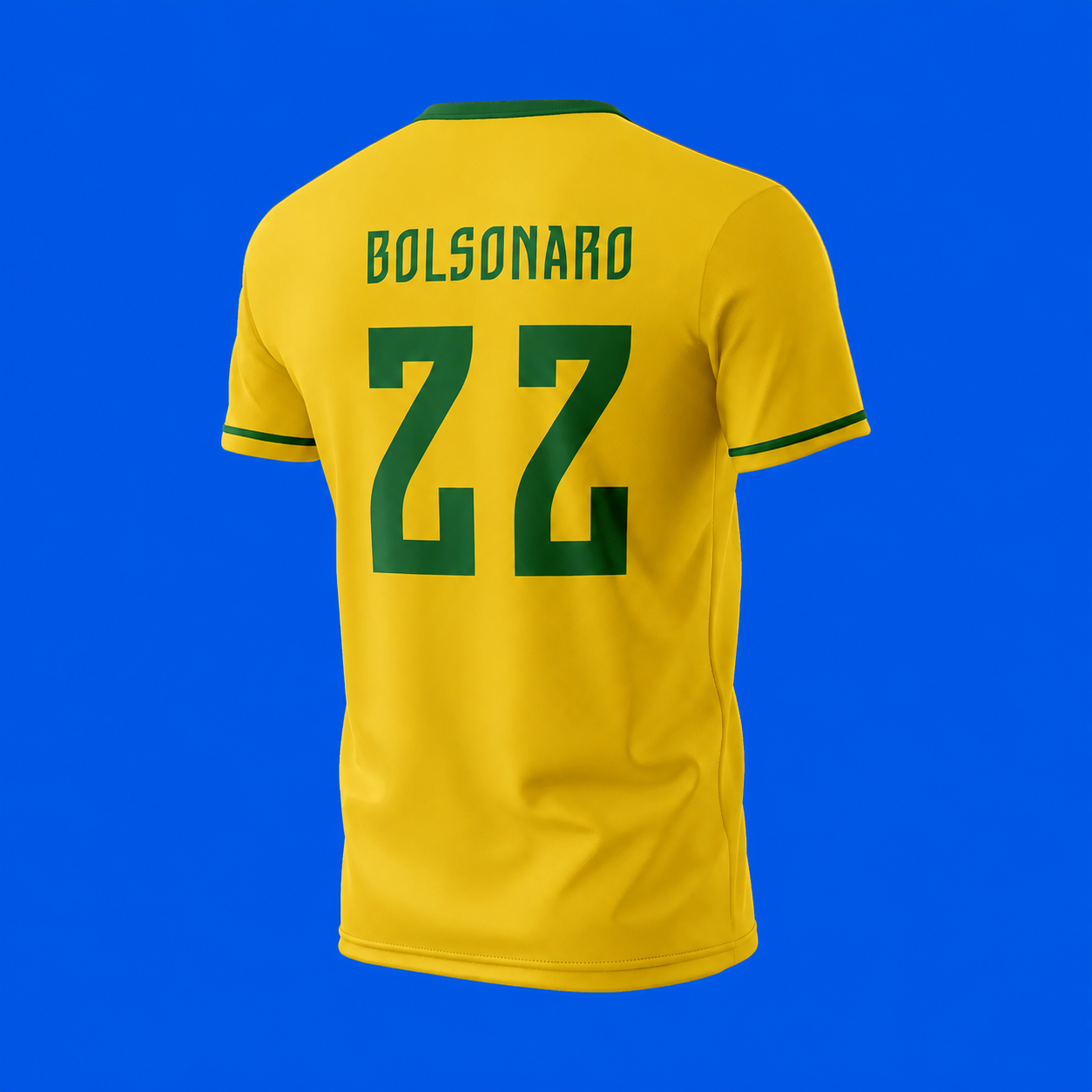 Camisa Brasil - Masculina