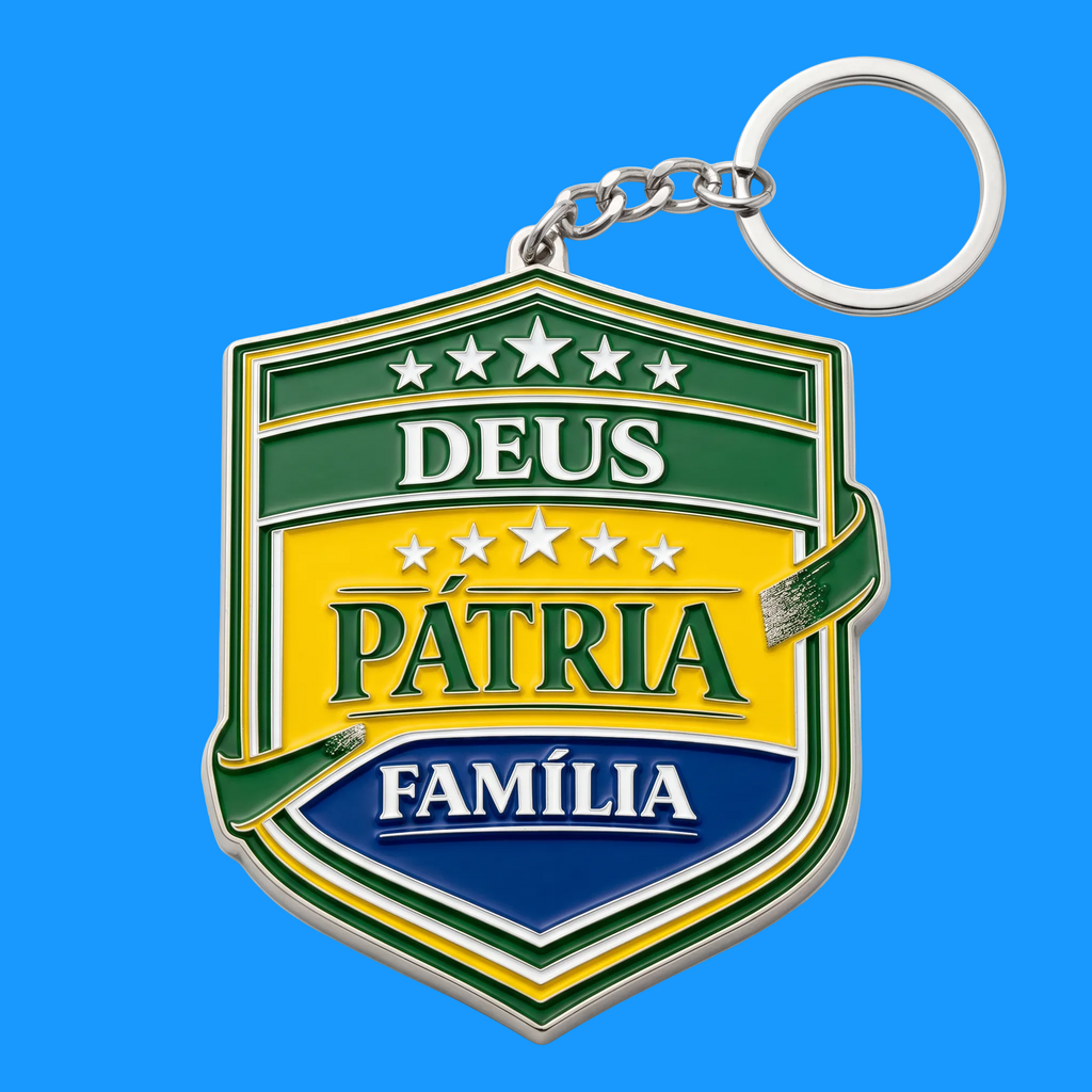 Chaveiro em Metal
