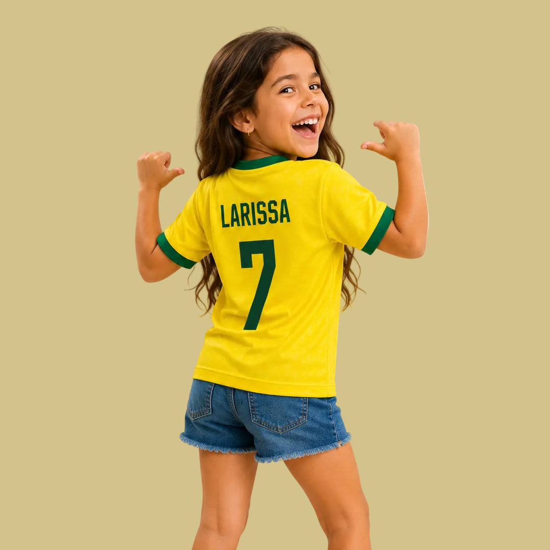Camiseta - Infantil