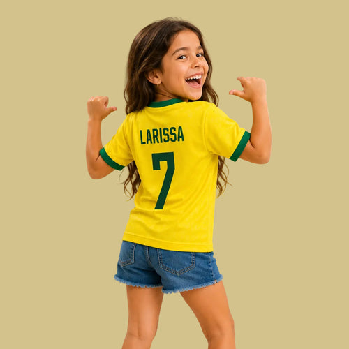 Camiseta - Infantil