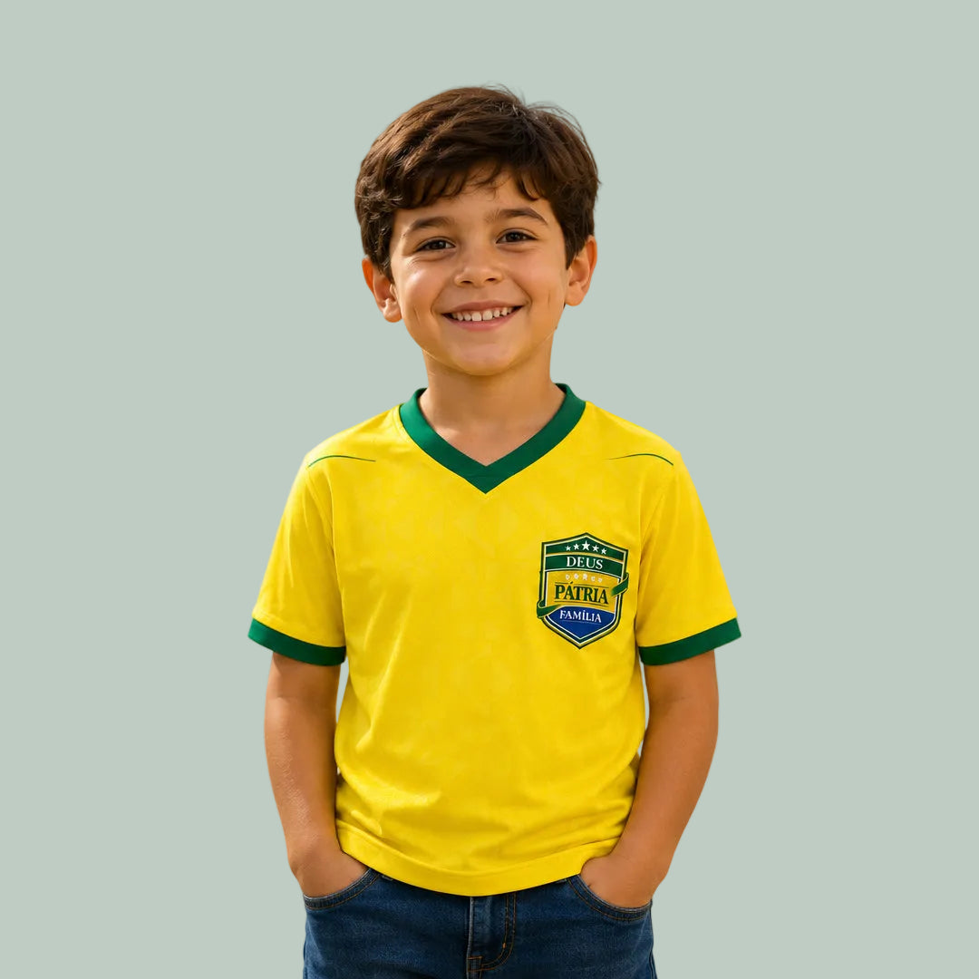 Camiseta - Infantil
