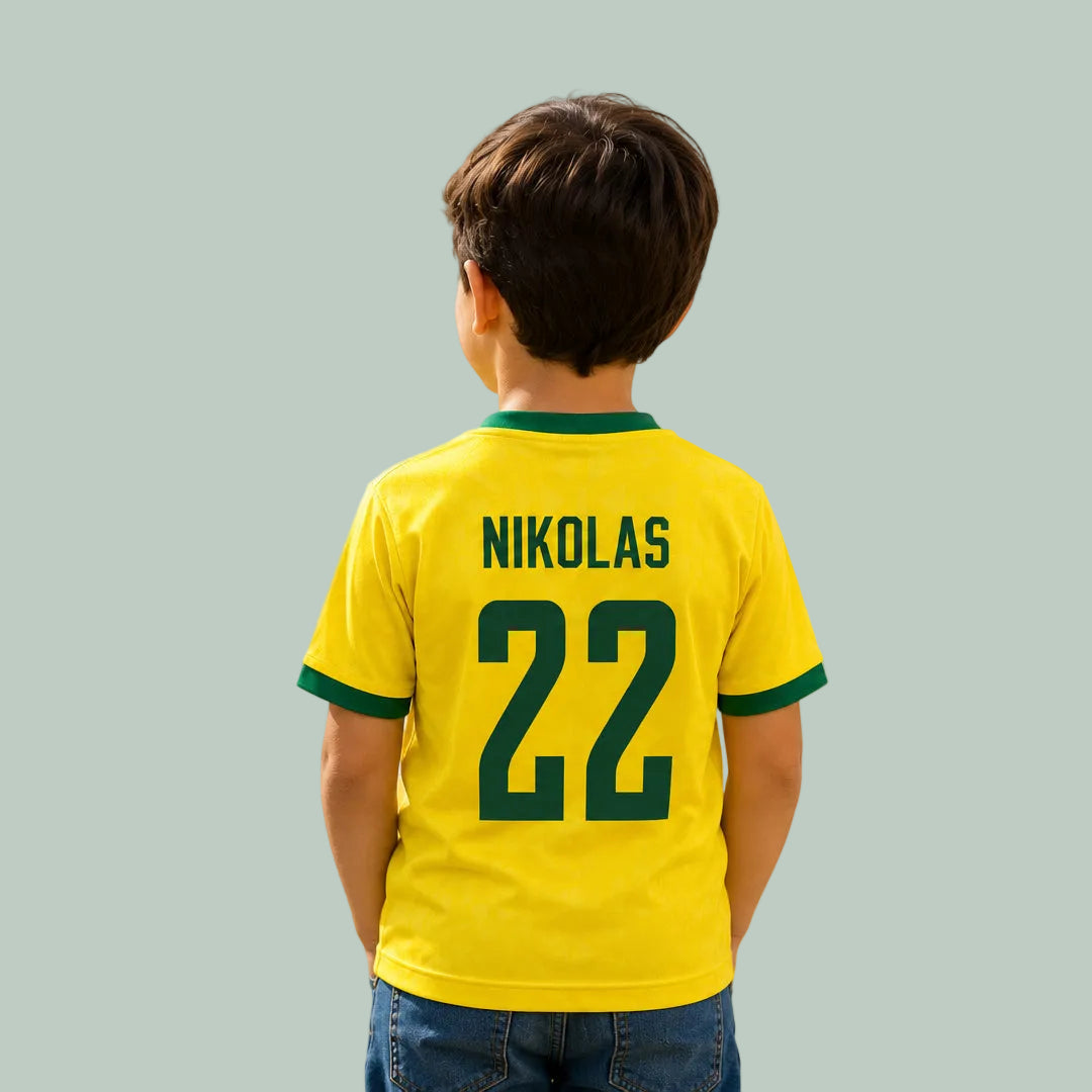 Camiseta - Infantil
